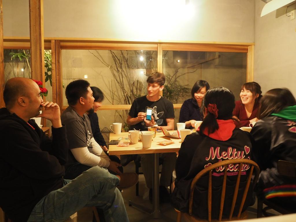 Osaka Hostel Kai 외부 사진
