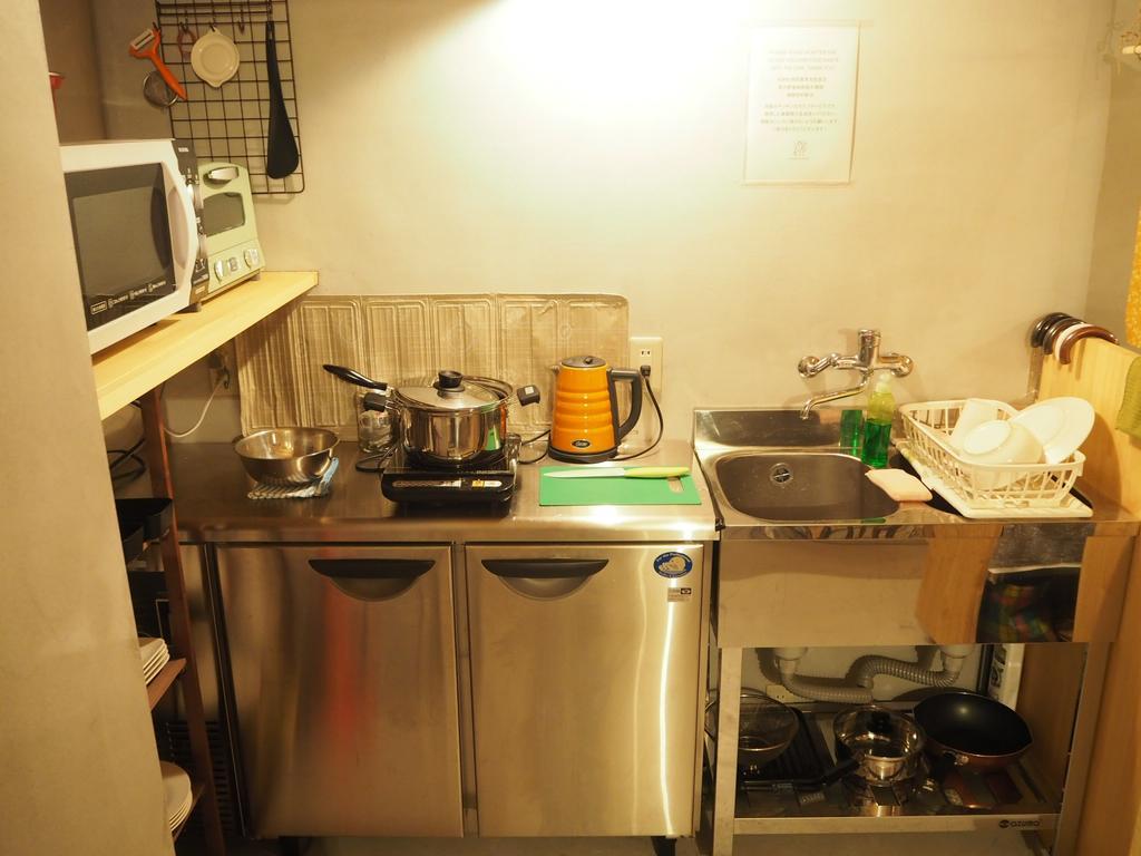 Osaka Hostel Kai 외부 사진