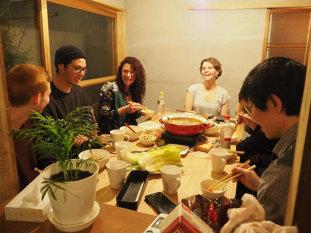 Osaka Hostel Kai 외부 사진