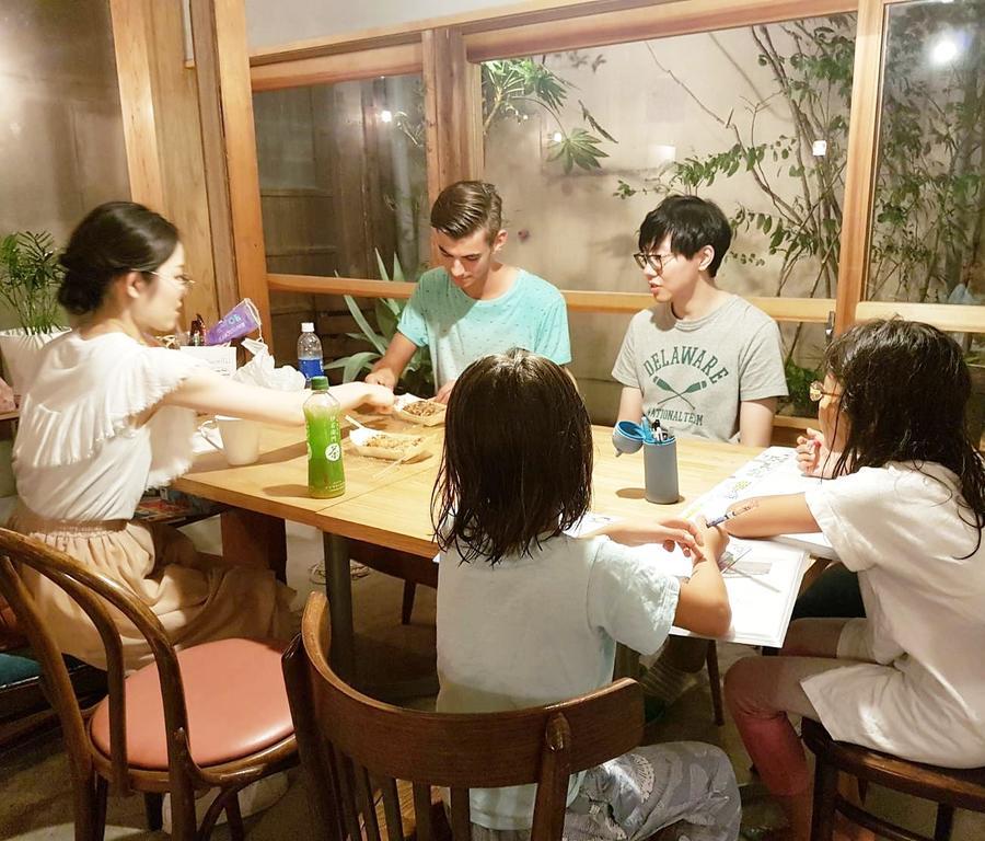 Osaka Hostel Kai 외부 사진