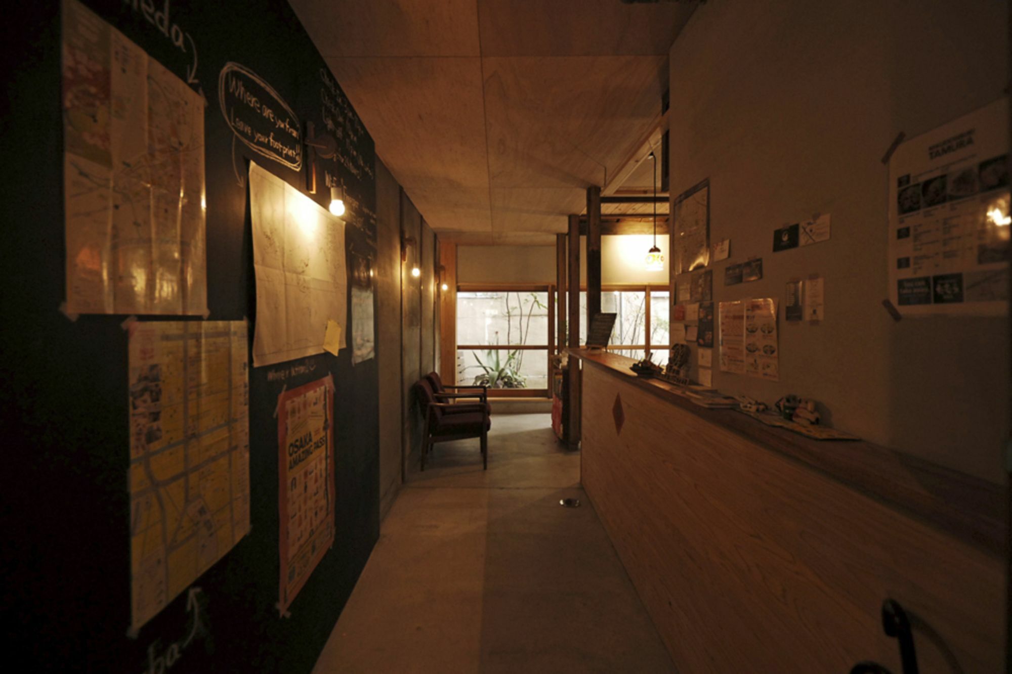 Osaka Hostel Kai 외부 사진